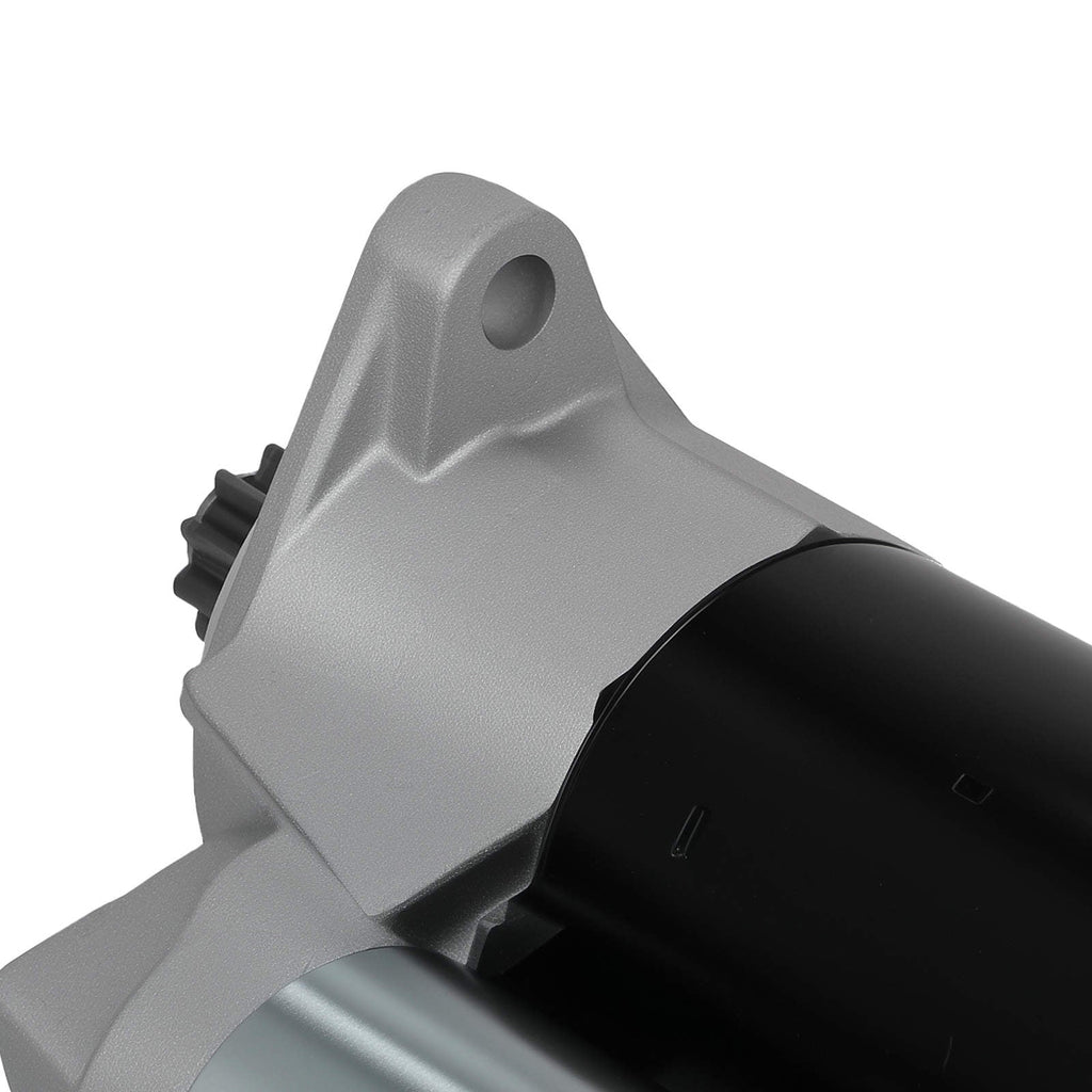 Startmotor lämplig för Audi A3 Quattro 2006-2009 3.2L 1.7kW 12V CCW 0001123017
