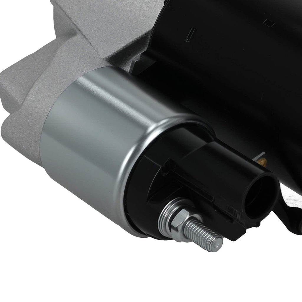 Startmotor lämplig för Audi A3 Quattro 2006-2009 3.2L 1.7kW 12V CCW 0001123017