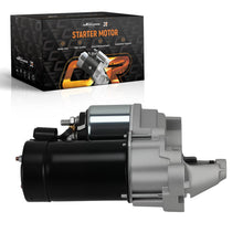 Ladda upp bild till gallerivisning, Startmotor 1,1 kW 12 V lämplig för BMW R 1150 GS Adventure 1999-2005 D6RA75 9T