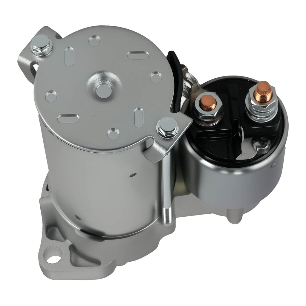 Startmotor som passer til BMW K25 R 1200 GS 2006–2009 18917N 12 V med klokken 9 tenner