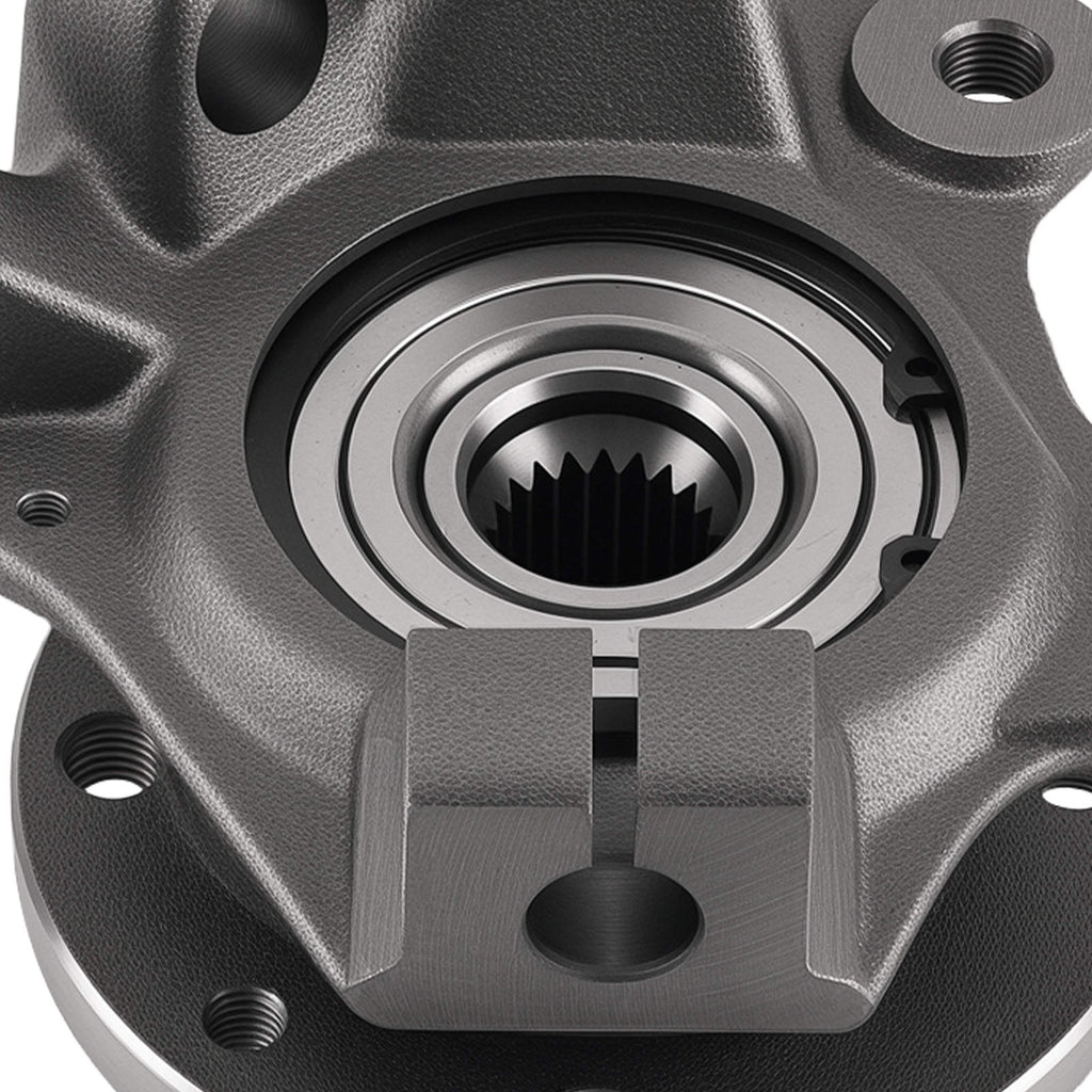 Styrvipp med hjullagring lämplig för Renault Clio II BB CB 1.2-1.9L 1998-16 7700768319