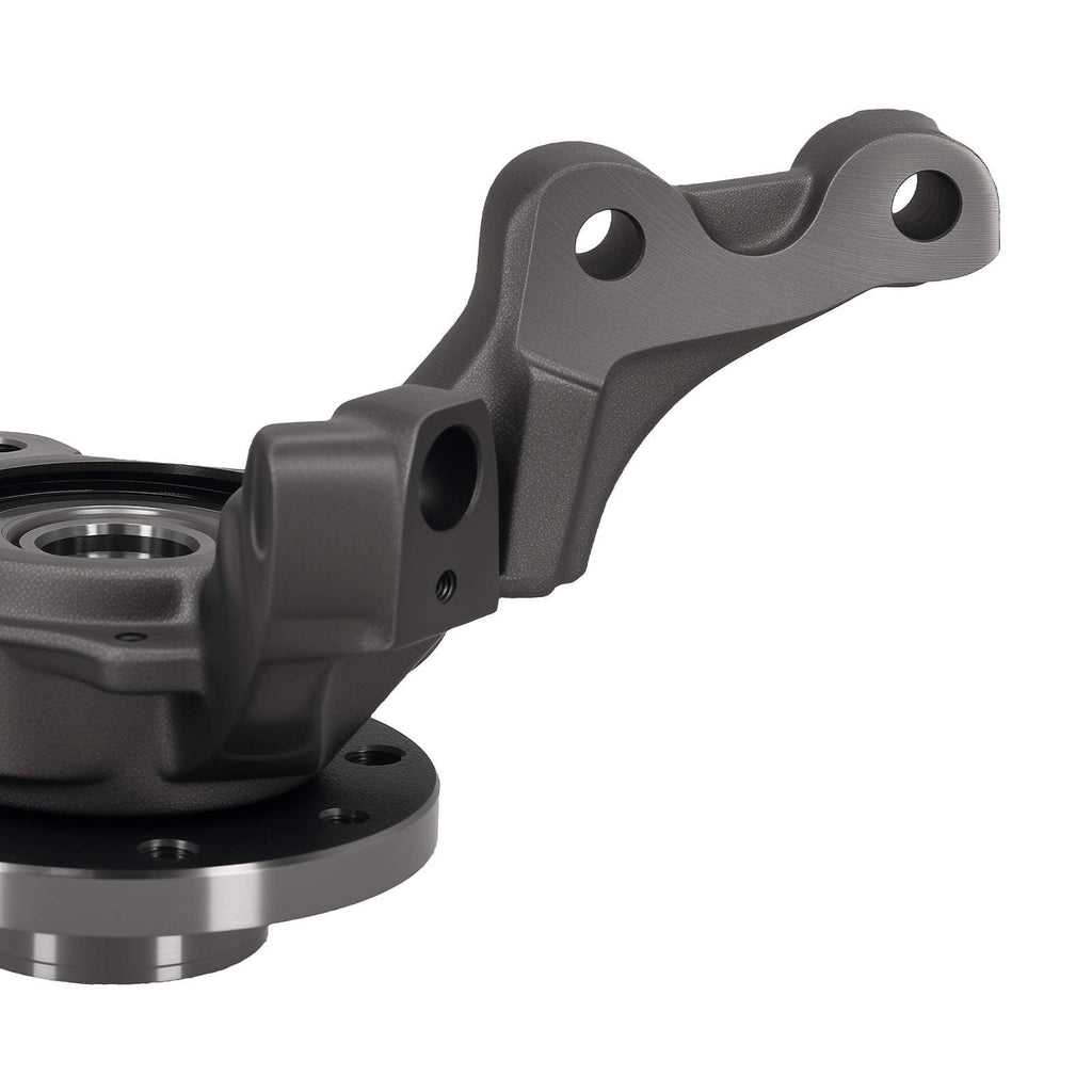 Styreknoke med hjulnav egnet for Renault Clio II 1.2-1.9L 1998-2016 8200208332