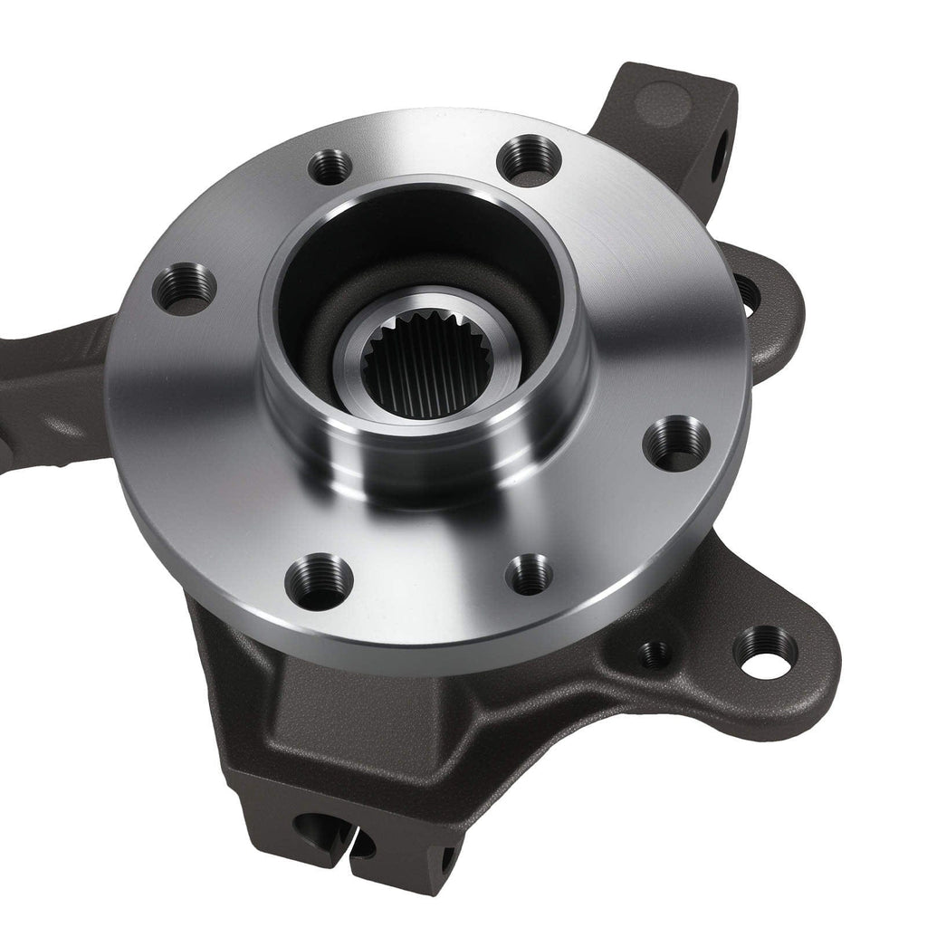 Styreknoke med hjulnav egnet for Renault Clio II 1.2-1.9L 1998-2016 8200208332