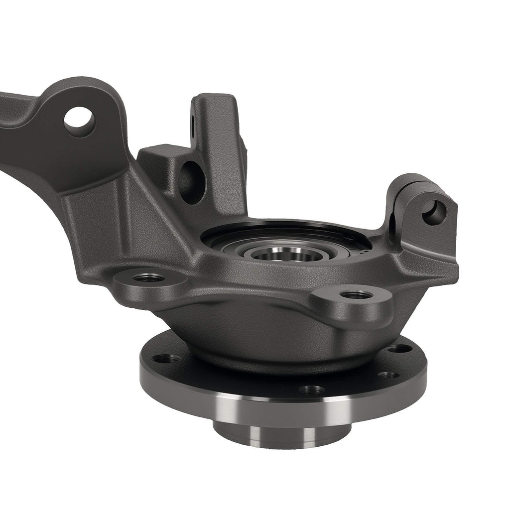 Styreknoke med hjulnav egnet for Renault Clio II 1.2-1.9L 1998-2016 8200208332