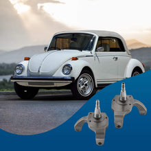Ladda upp bild till gallerivisning, 2,5 tum sänkta spindlar par för spindelled lämpliga för VW BUBBLA 1966-1977...