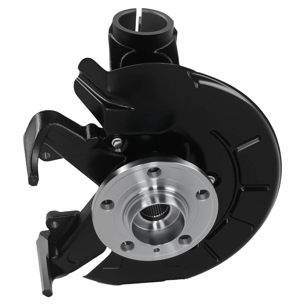 Styrespindelmontering egnet for Skoda Fabia 6Y3 sedan 1.2-1.9 1999-2007