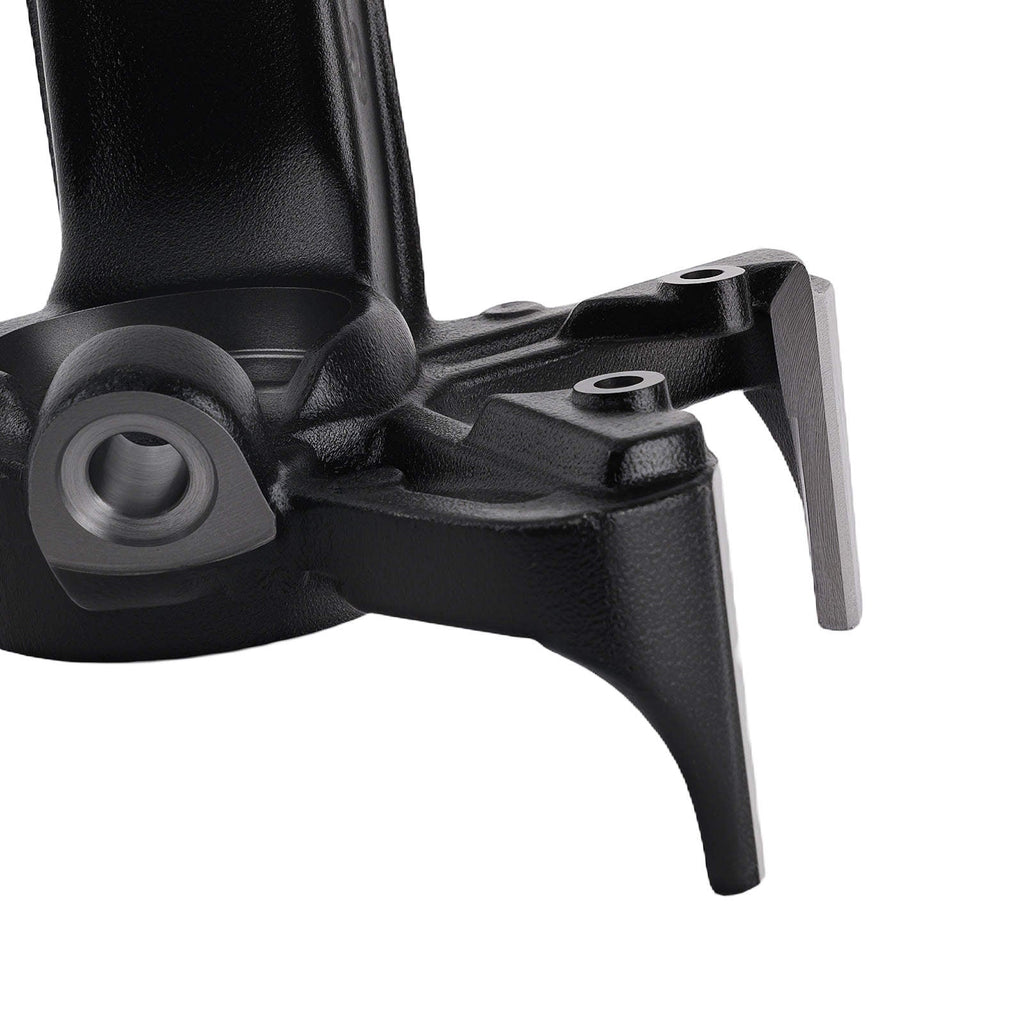 Styrknut för vänster framsida, lämplig för VW Polo, Skoda Fabia 6Q0407255AP 2001–2009