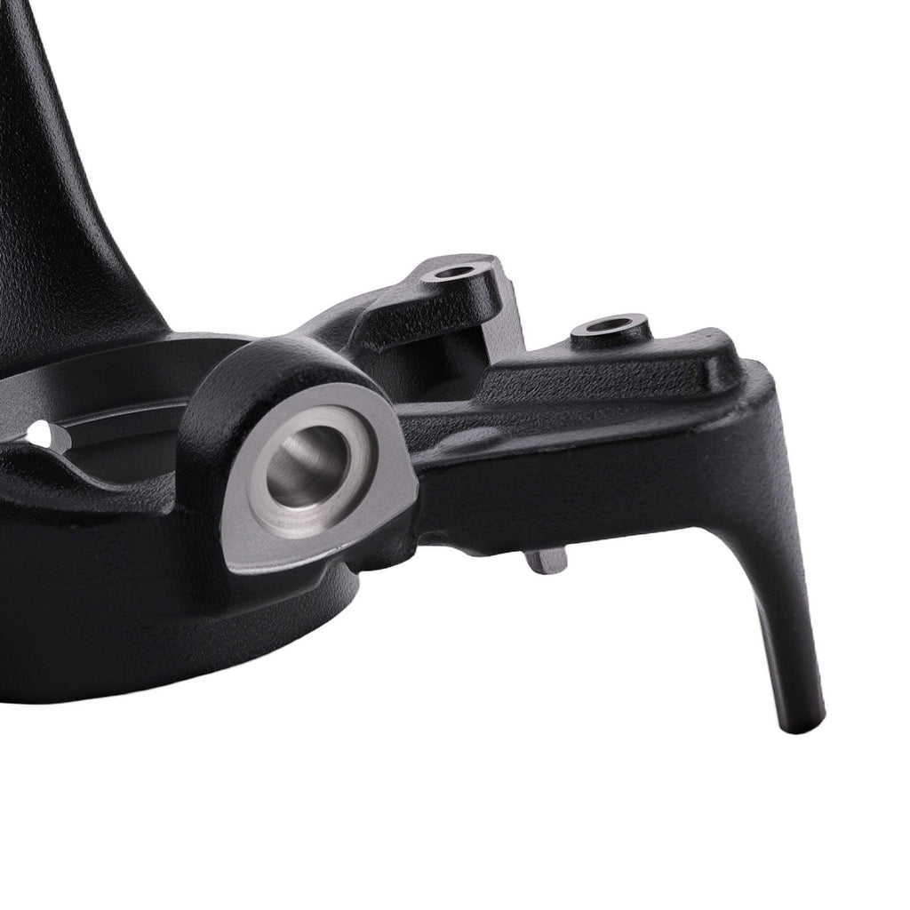 Styrknut för vänster framsida, lämplig för VW Polo, Skoda Fabia 6Q0407255AP 2001–2009