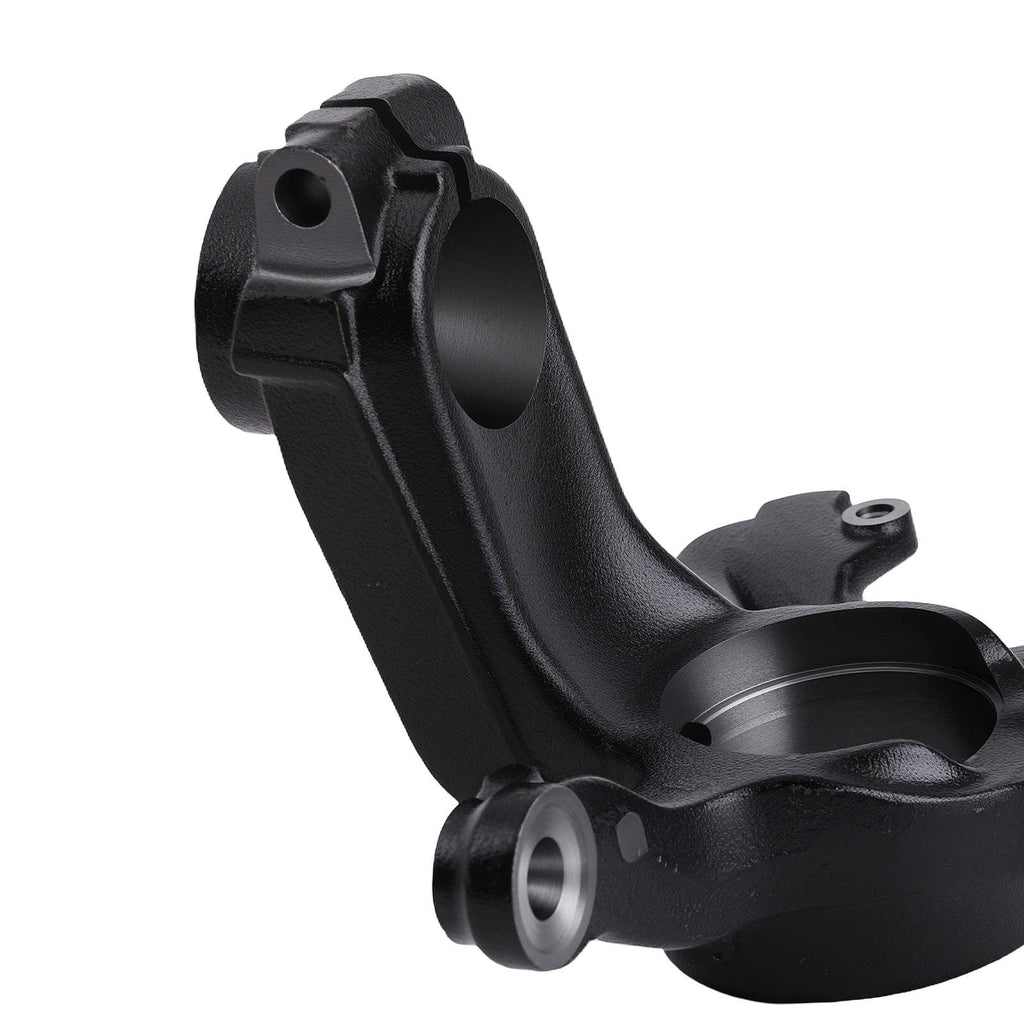 Styrknut för vänster framsida, lämplig för VW Polo, Skoda Fabia 6Q0407255AP 2001–2009