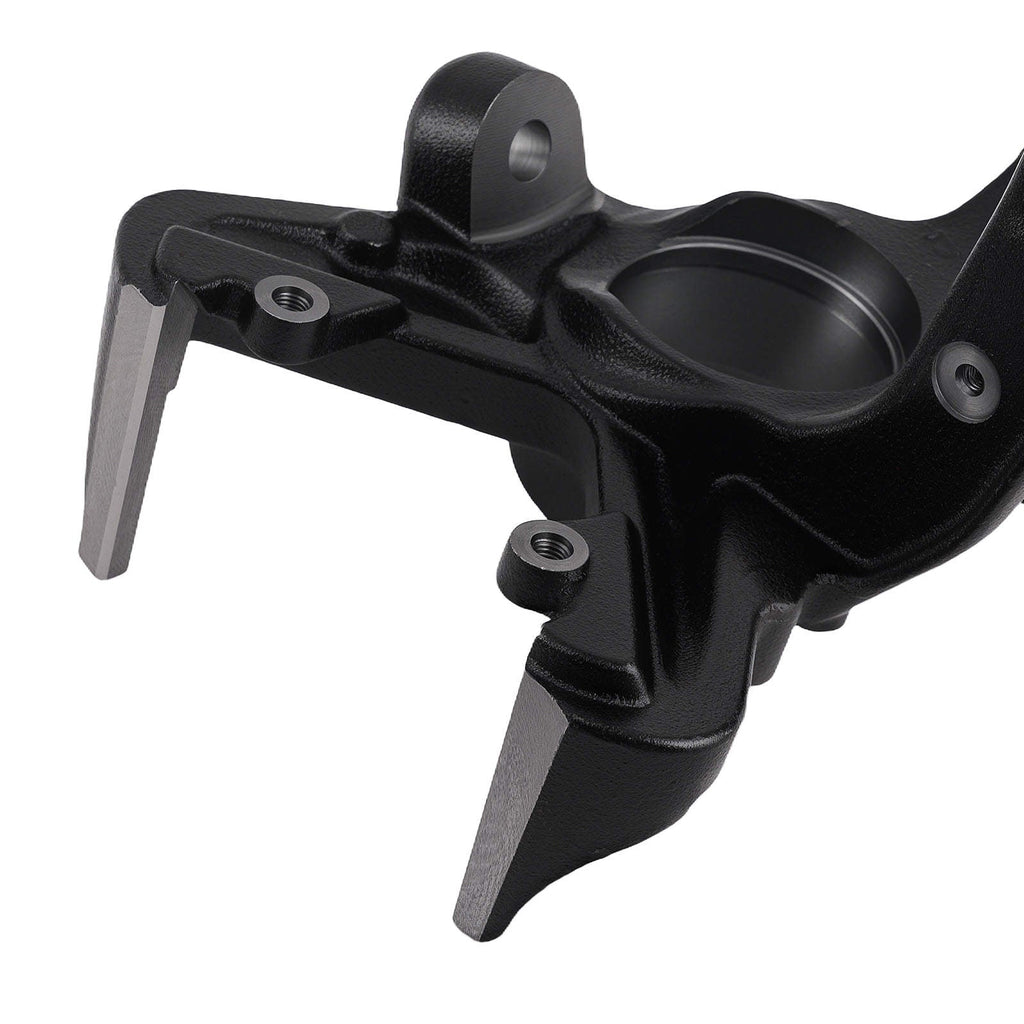 Styrknut för vänster framsida, lämplig för VW Polo, Skoda Fabia 6Q0407255AP 2001–2009