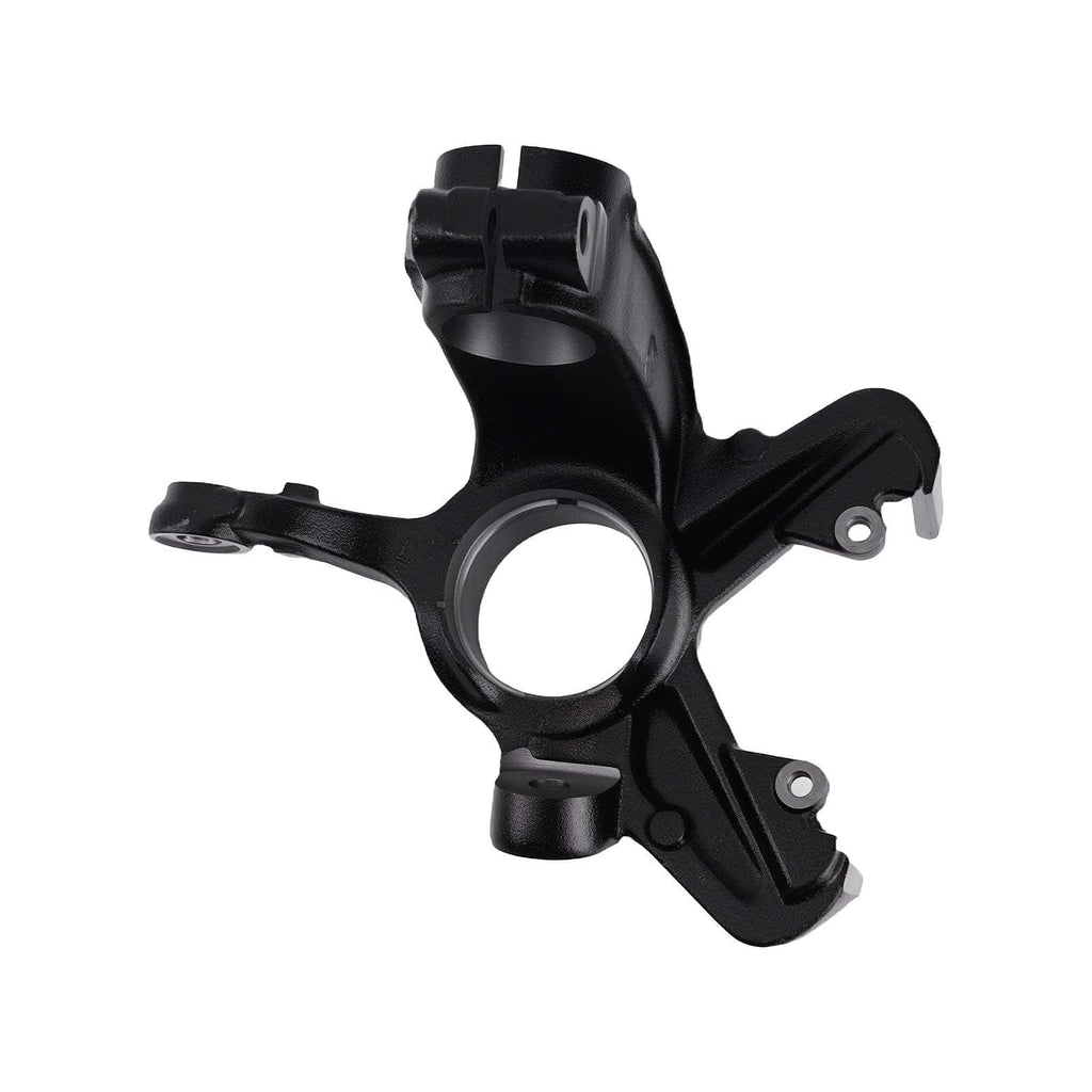 Styrknut för vänster framsida, lämplig för VW Polo, Skoda Fabia 6Q0407255AP 2001–2009