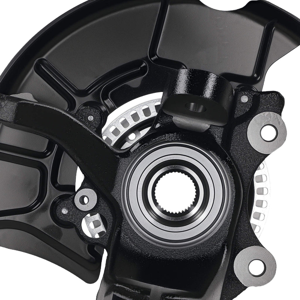 Styrespindel til højre side, egnet til VW Golf IV Bora New Beetle 97-2010 1J0407256AH