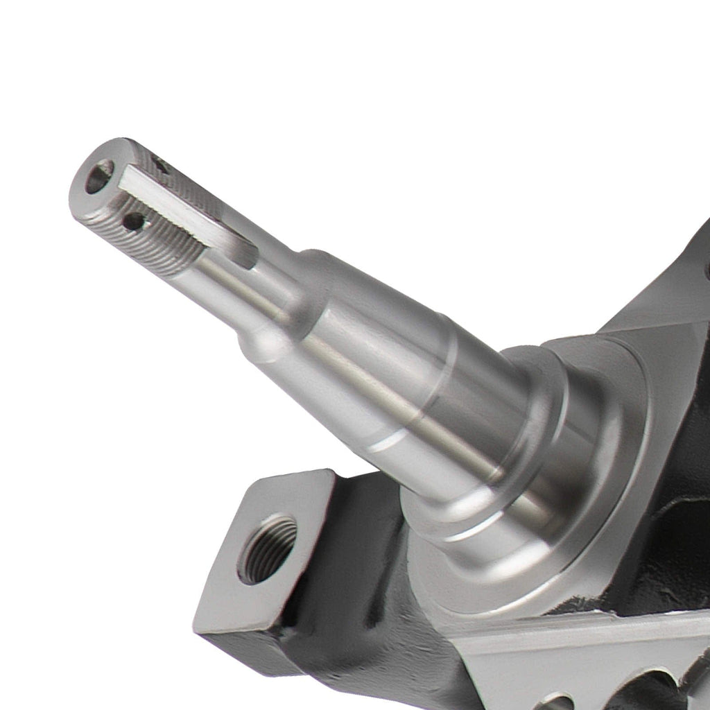 2 tommer drop-spindler til Chevy Chevelle Malibu El Camino til Pontiac GTO 1964-72