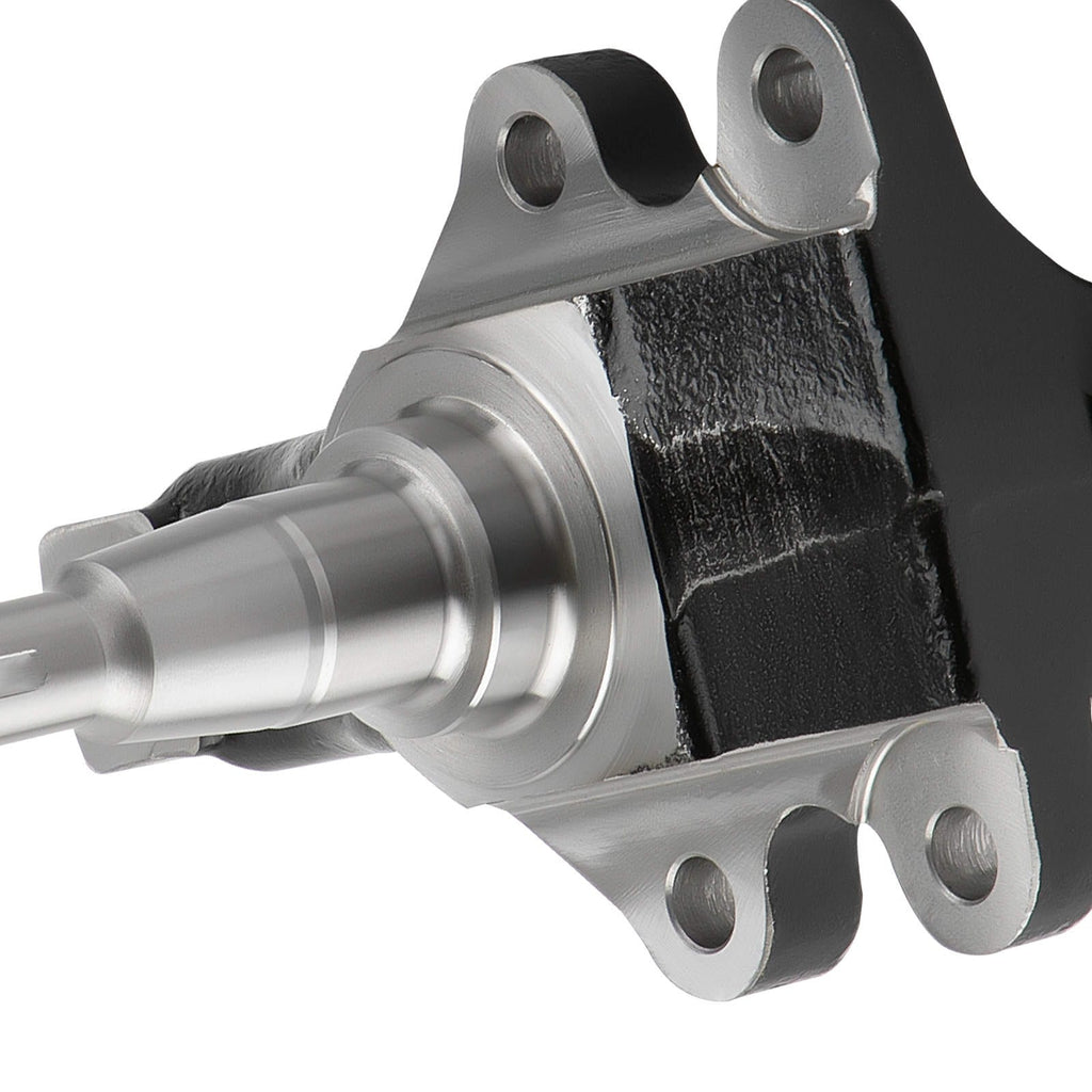 2 tommer drop-spindler til Chevy Chevelle Malibu El Camino til Pontiac GTO 1964-72