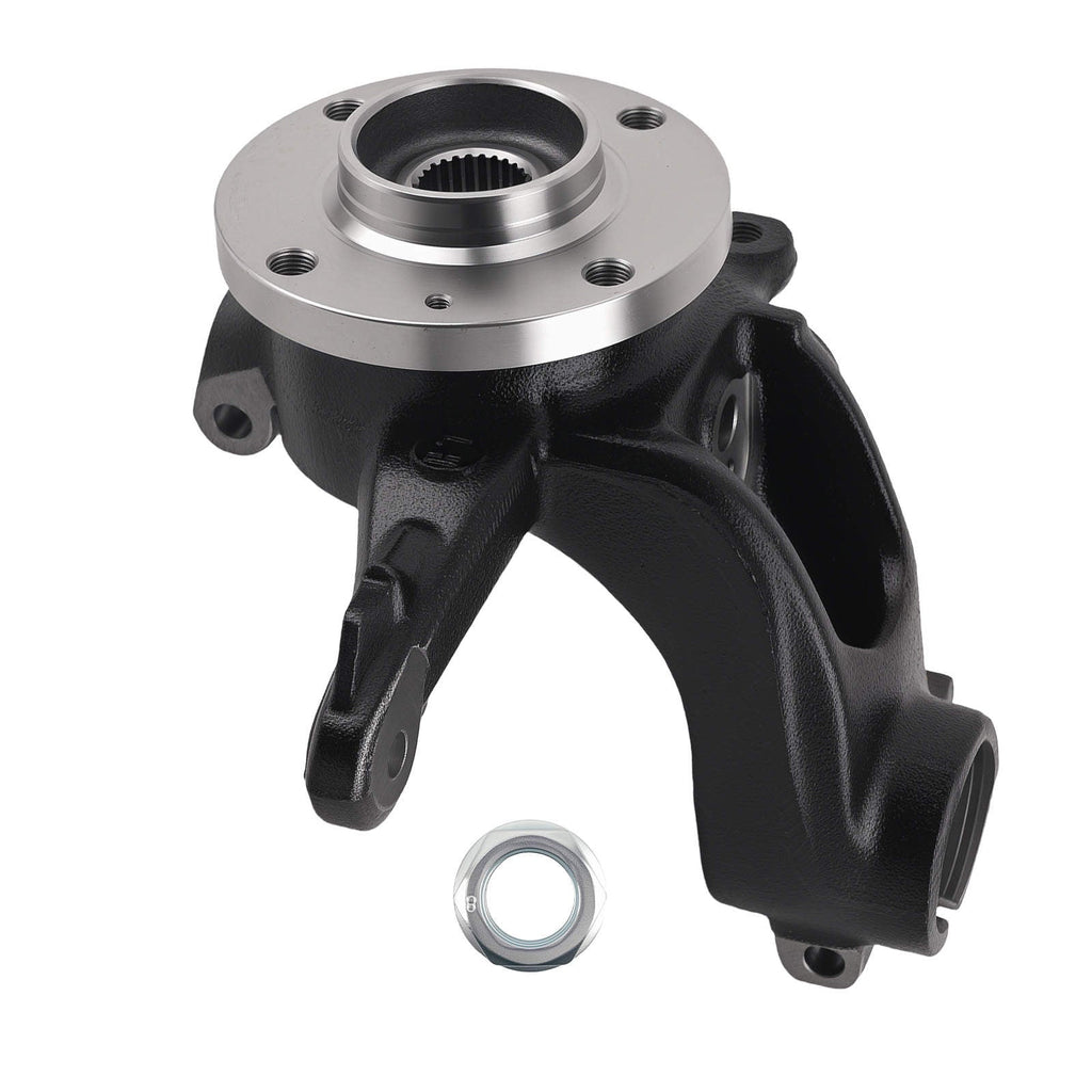Vänster styrspindel lämplig för Citroën C3 Aircross C4 Cactus 1.2-1.6L 2014-2022 364674