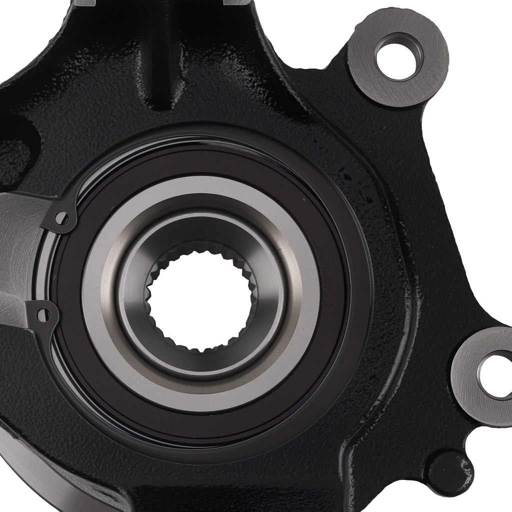Hjulleje til styrespindel venstre egnet til Citroen Berlingo C4, Peugeot 307 364696