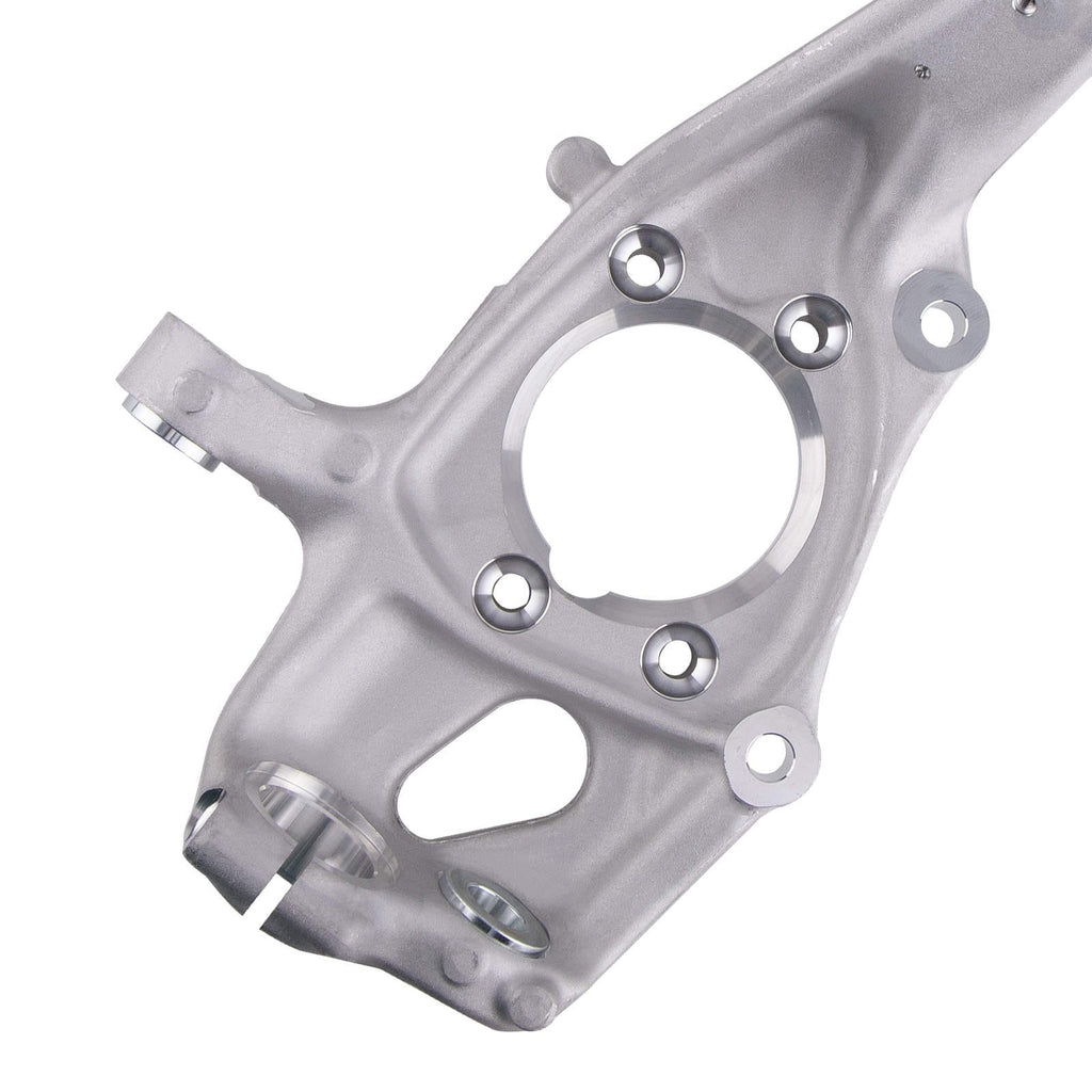 Til styrespindel egnet til Audi A4 B8 A5 A6 C7 2007-2018 4G0407254A Aluminium