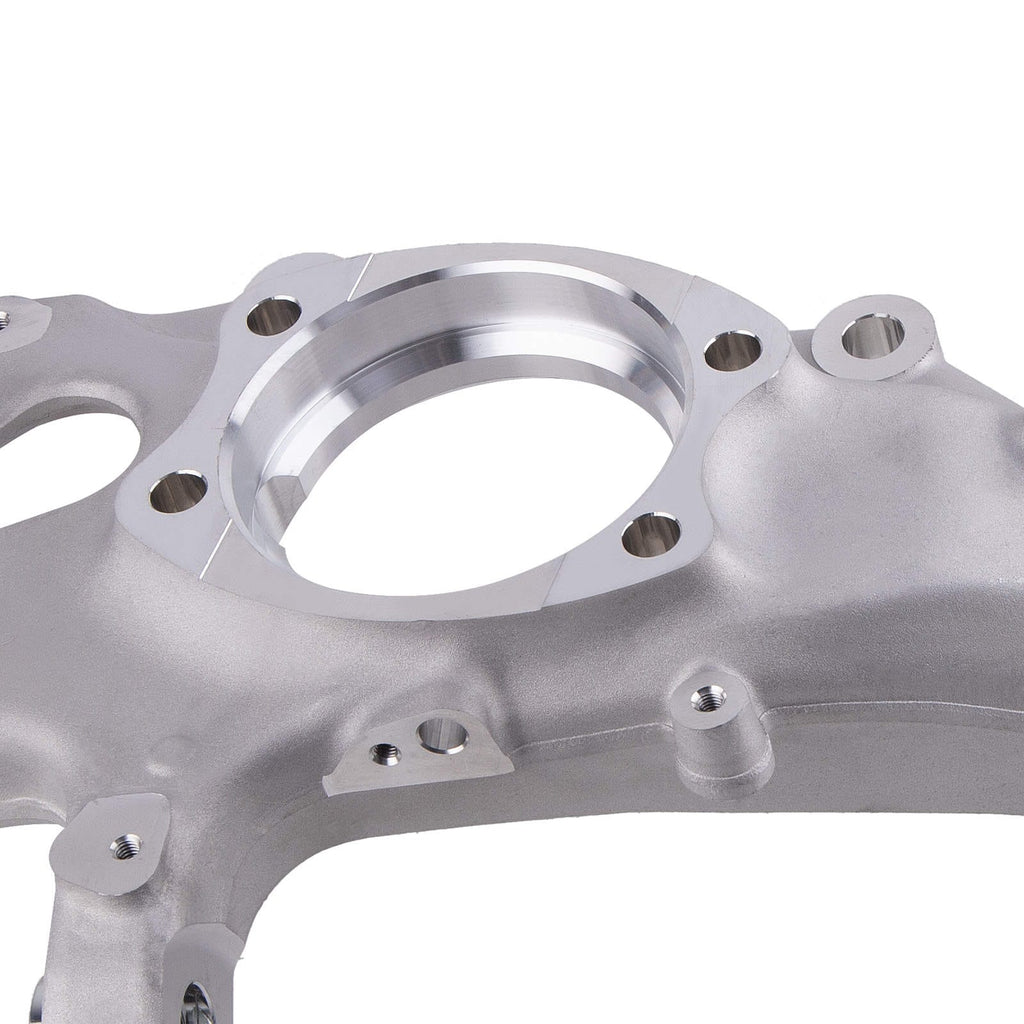 Til styrespindel egnet til Audi A4 B8 A5 A6 C7 2007-2018 4G0407254A Aluminium