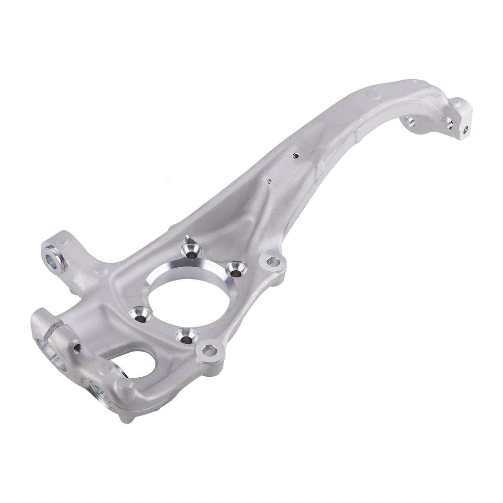 Til styrespindel egnet til Audi A4 B8 A5 A6 C7 2007-2018 4G0407254A Aluminium