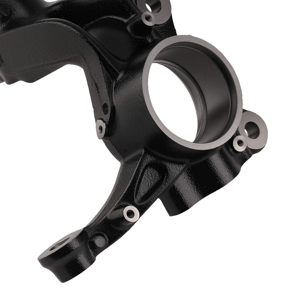 Styrespindel passasjerside egnet for VW Transporter T5 Multivan 2003-2015 7H0407258G