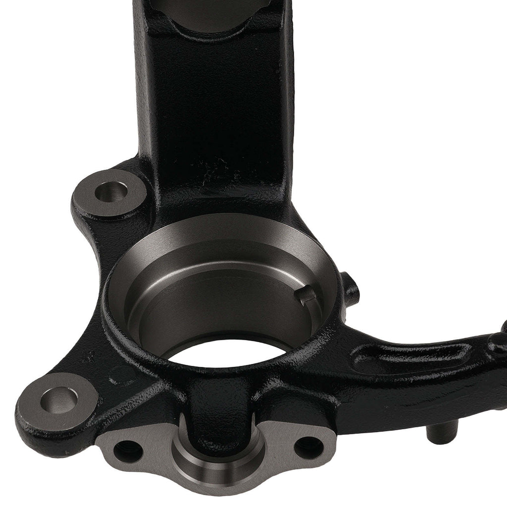 Styrespindel passasjerside egnet for VW Transporter T5 Multivan 2003-2015 7H0407258G