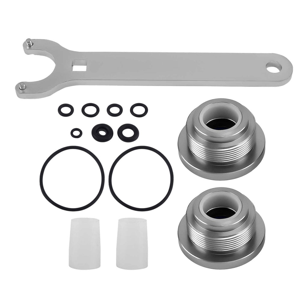 Tätningssats med nyckel lämplig för hydraulcylindrar HC5344, HC5345, HC5346, HC5347, HC5394