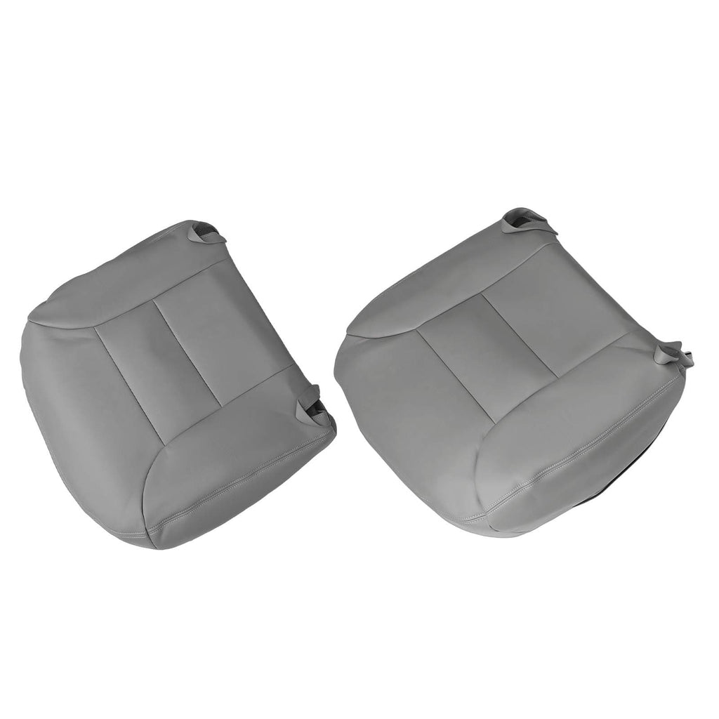 För läderklädsel lämplig för Chevrolet Silverado/Tahoe och GMC Yukon/Sierra 95–99