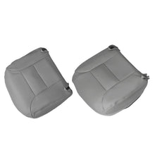 Ladda upp bild till gallerivisning, För läderklädsel lämplig för Chevrolet Silverado/Tahoe och GMC Yukon/Sierra 95–99