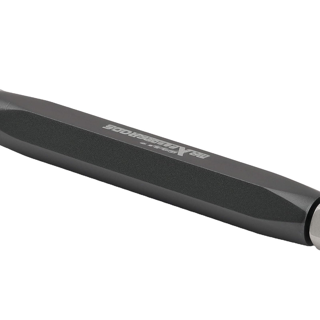 Justerbar stabilisatorstag 180mm-230mm universell aluminium