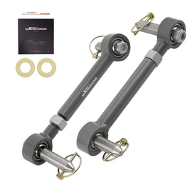 Justerbar bærearm og stabilisator egnet til Jeep Wrangler JK 2007-2018