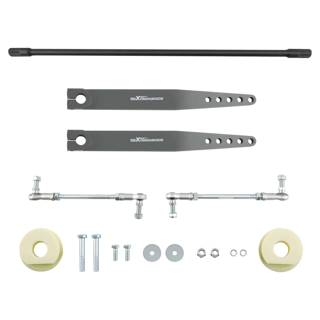 Til Stabilisator SÆT egnet til Jeep Wrangler LJ/ TJ Unlimited 1997-2006