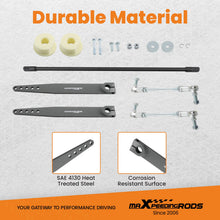 Ladda upp bild till gallerivisning, För Sway BAR KIT lämplig för Jeep Wrangler LJ/ TJ Unlimited 1997-2006