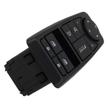 Ladda upp bild till gallerivisning, Fönsterhissknapp, dörrstyrningsmodul, kompatibel med MAN TGL TGM TGS TGX Serie I 81258067107