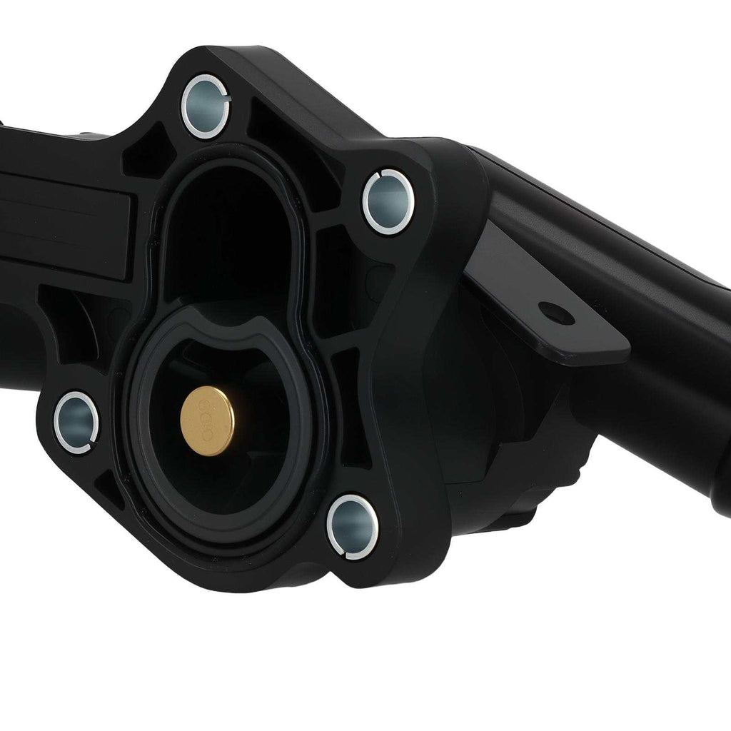 Kylarvätsketermostat, komplett, lämplig för Skoda Fabia Octavia 1.2L 768192 2010-2014