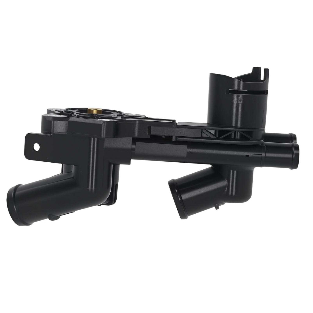 Kylarvätsketermostat, komplett, lämplig för Skoda Fabia Octavia 1.2L 768192 2010-2014