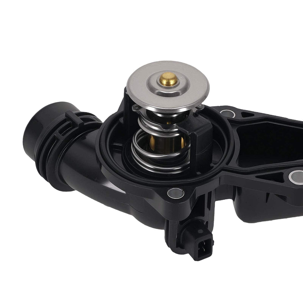 Køleenhed egnet til BMW 325i/X3/X5 2.5-3.0L 1531437040 med tilslutning