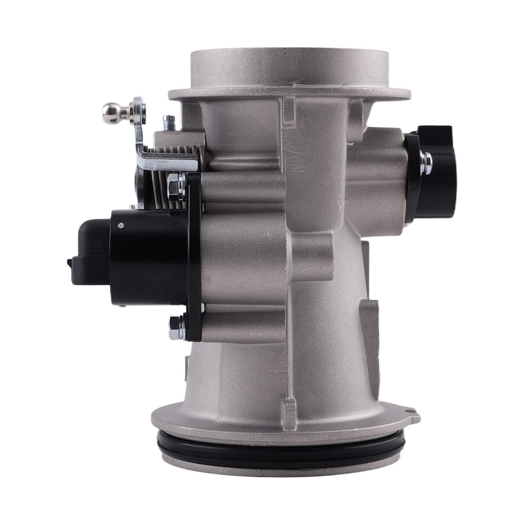 Gasspjeld egnet for Dacia Logan Sandero, Renault Clio Kangoo Megane, Lada 1.4 1.6L