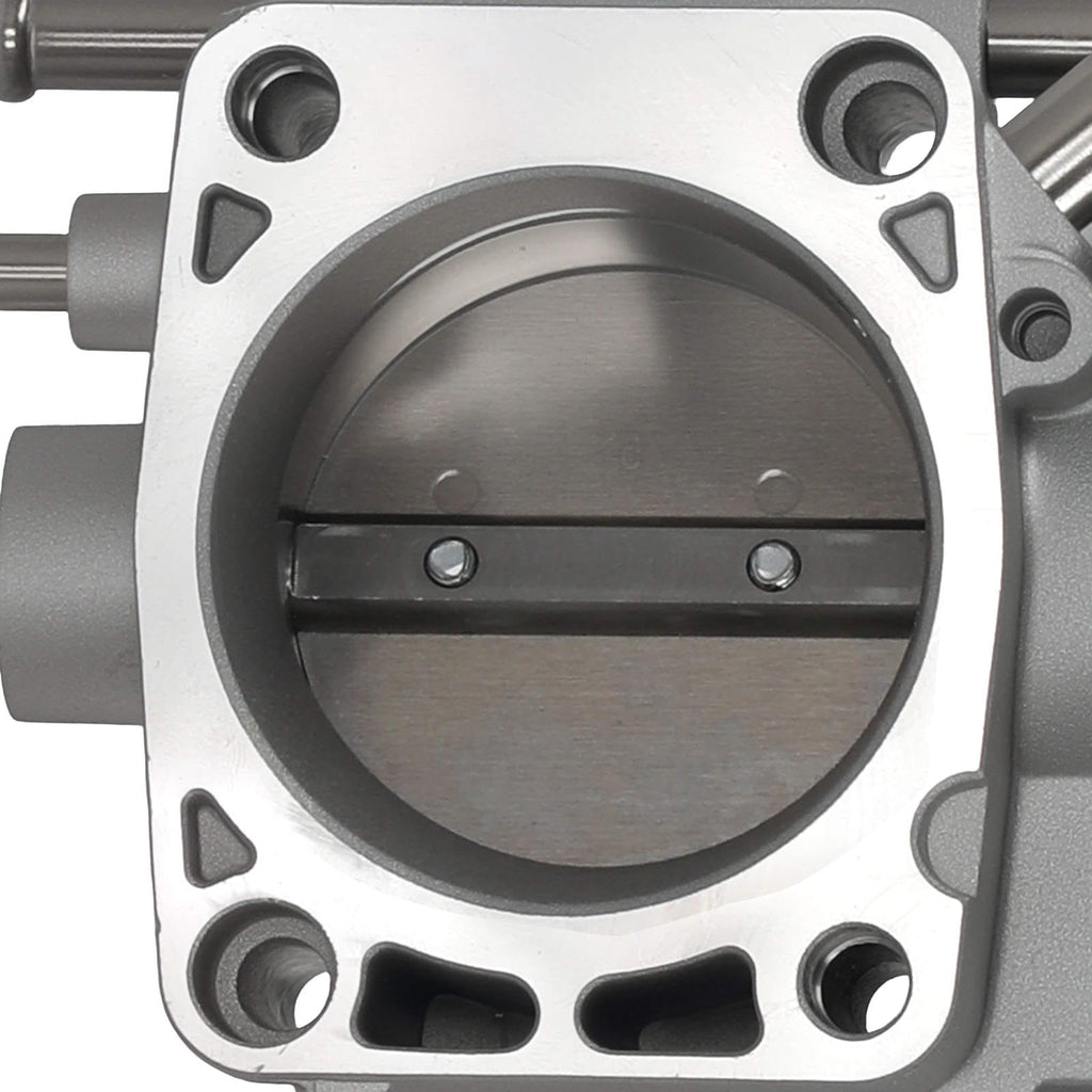 Gasspjällshus lämpligt för Opel Astra G, Corsa, Meriva, Vectra och Zafira 1,4/1,6 l 9192122