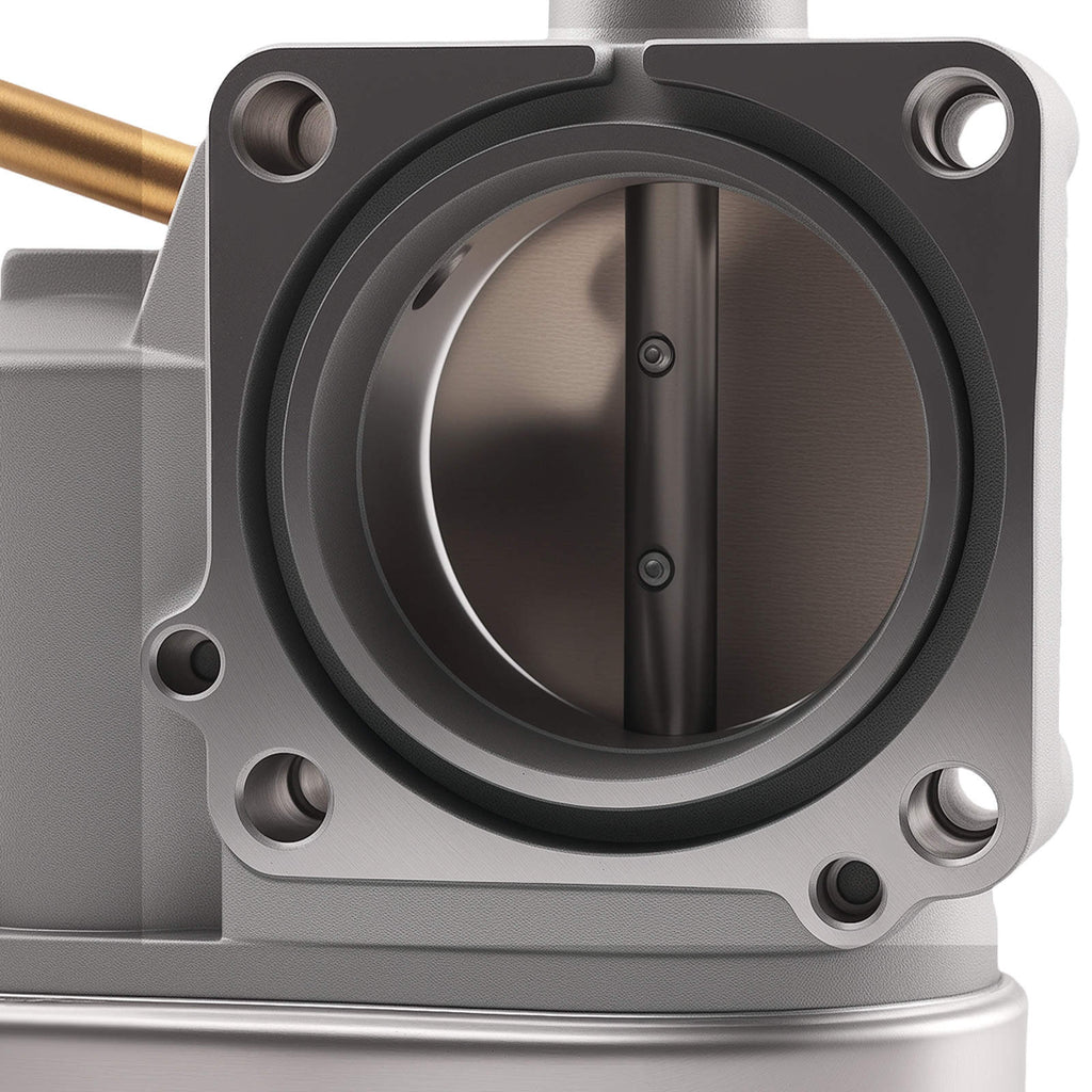 Gasspjällhus till Mini Cooper Base Hatchback 1,6 l 2002–2006 13540872457