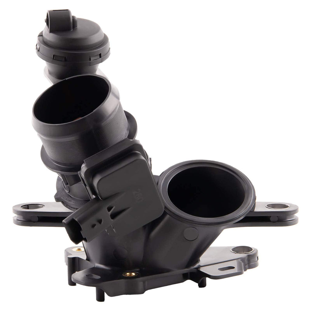 Gasspjældshus egnet til Citroën C4 C5 C8 DS4 DS5, Peugeot 308 508 3008 5008 2.0 HDi