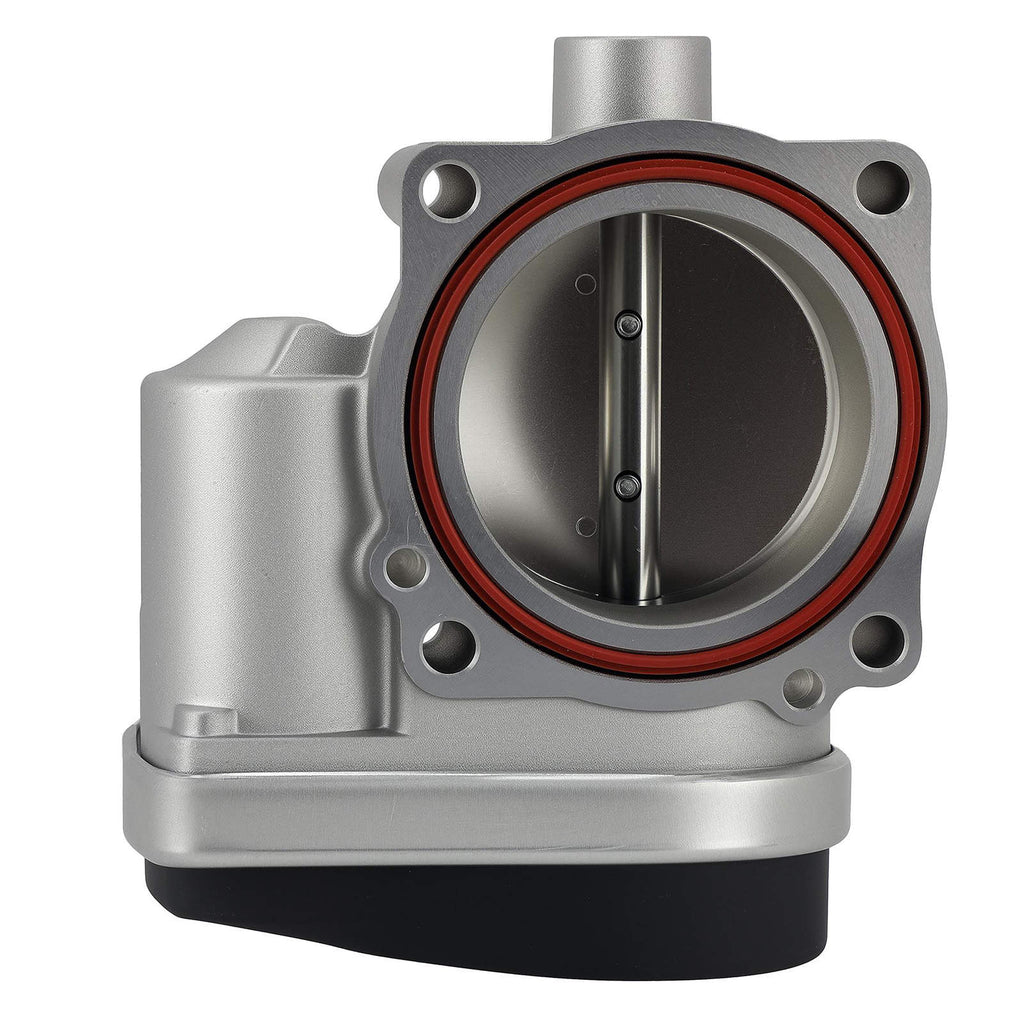 Gasspjällshus lämpligt för BMW 1-serie 3-serie 116i 118i 318i N42 N46 1.6L 1.8L 2.0L 13541439224