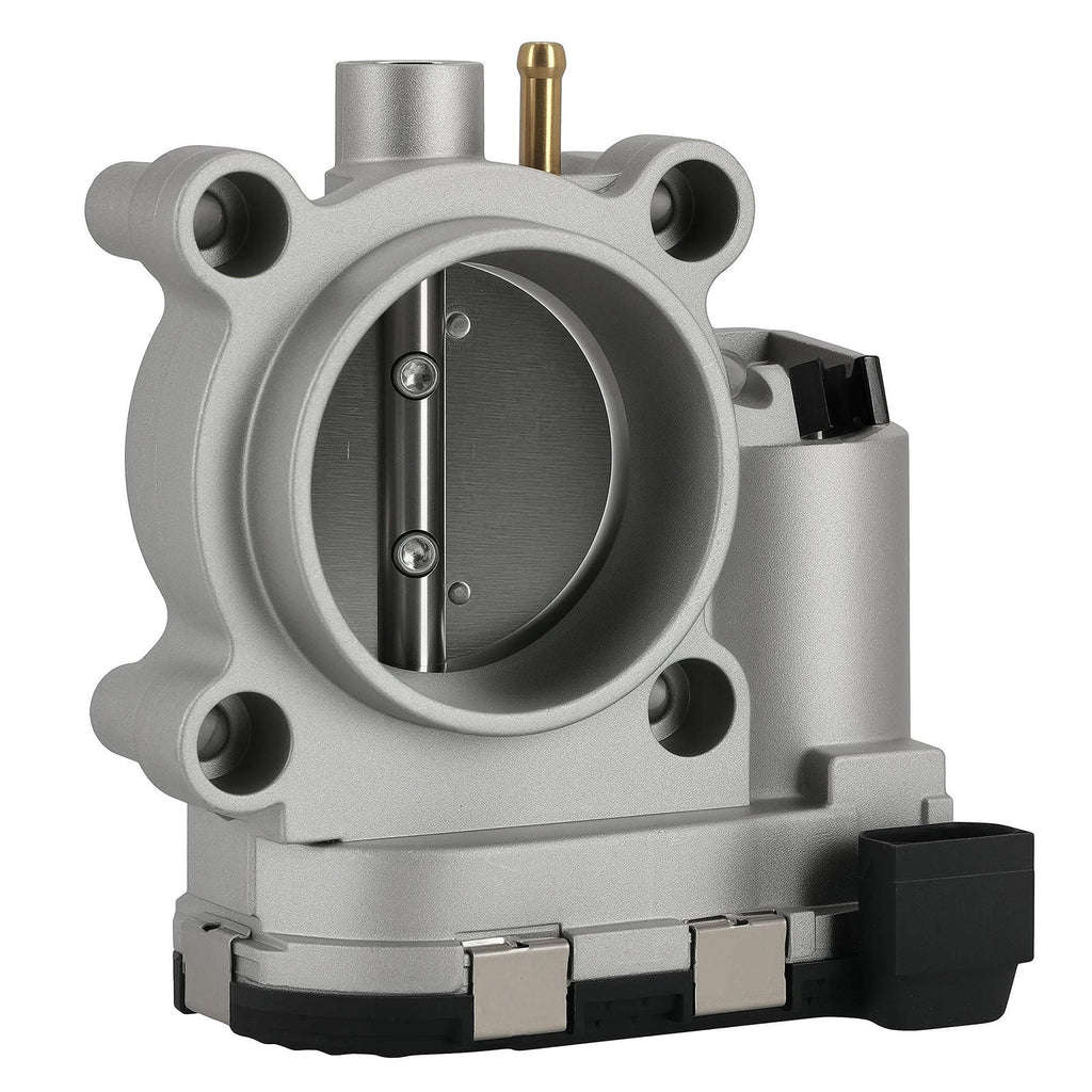 Gasspjeldhus egnet for Mercedes Benz CLK SLK R170 Sprinter C E-Klasse A1111410325