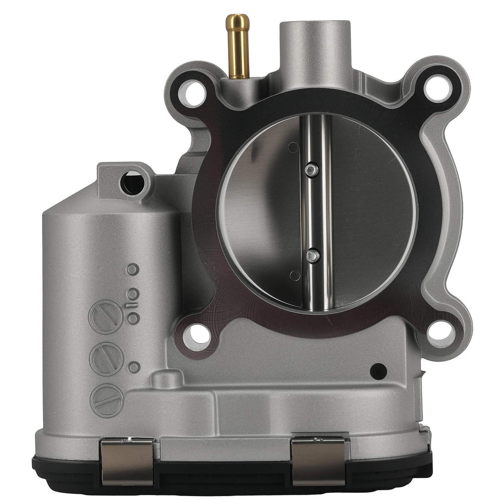 Gasspjeldhus egnet for Mercedes Benz CLK SLK R170 Sprinter C E-Klasse A1111410325