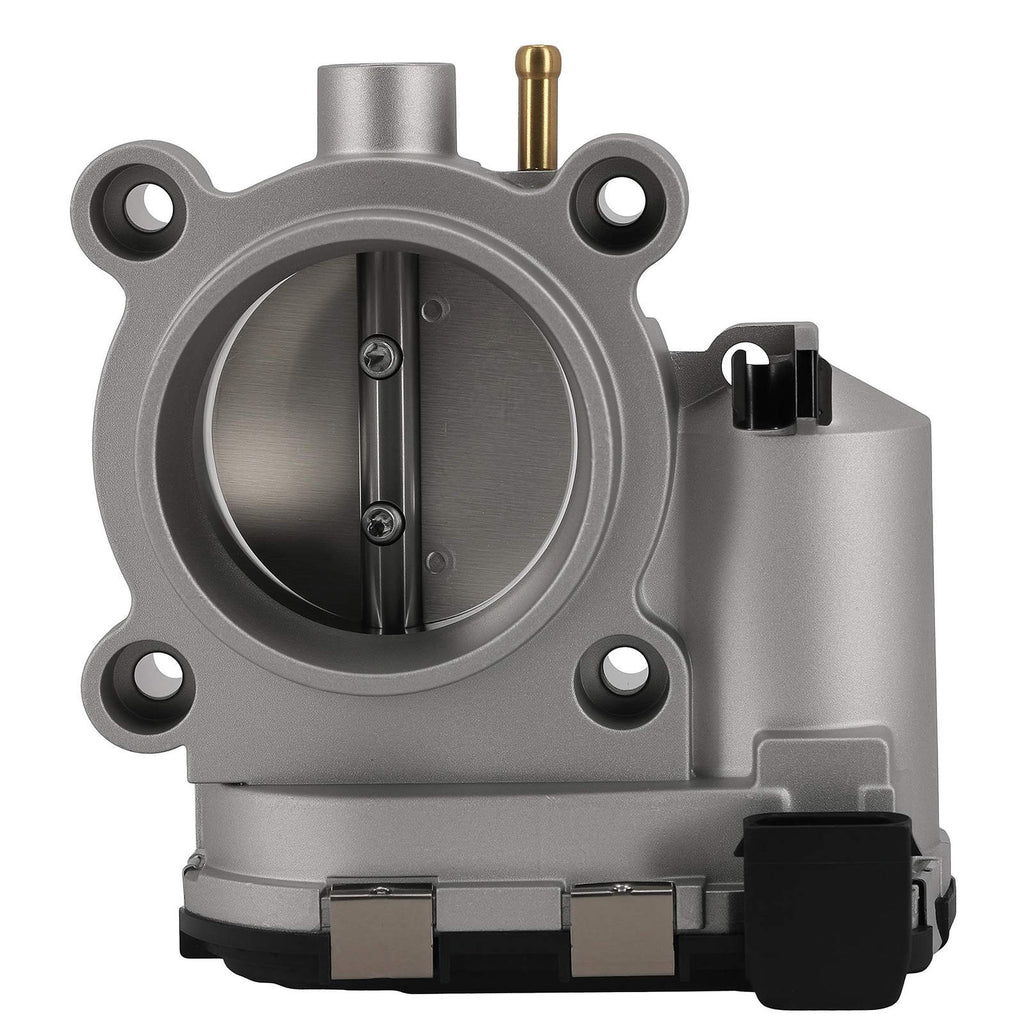 Gasspjeldhus egnet for Mercedes Benz CLK SLK R170 Sprinter C E-Klasse A1111410325