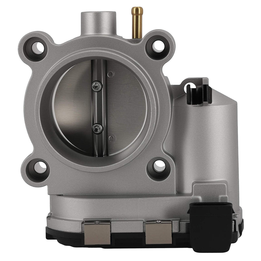 Gasspjeldhus egnet for Mercedes Benz CLK SLK R170 Sprinter C E-Klasse A1111410325