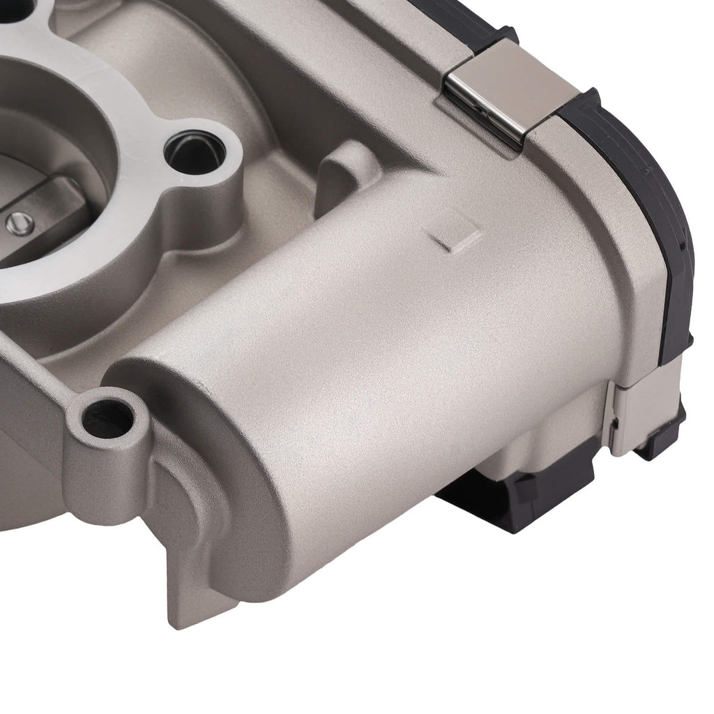 Gasspjällshus som passar Opel Agila Astra G Corsa C F08 F68 1.0 1.2 00–04 9157512