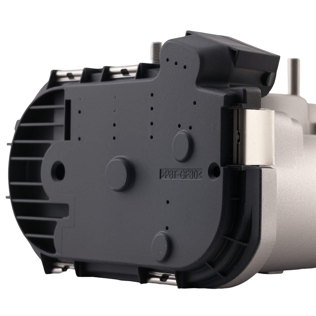Gasspjällshus som passar Opel Agila Astra G Corsa C F08 F68 1.0 1.2 00–04 9157512