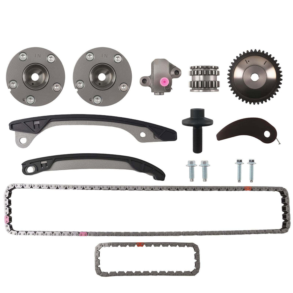Registerkjedesett egnet for Renault Scénic III JZ 1.2 TCe 2012-2024 130C16519R