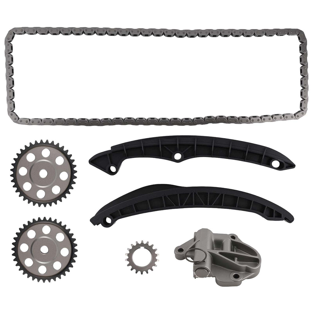 Moottorin jakoketju sopii Seat Toledo Roomster 03C105209AG