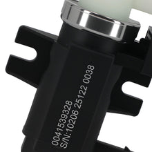 Last bildet i gallerivisningen, Elektrisk turboaktuator egnet for Mercedes A-klasse W169, B-klasse W245, E 220 CDI W211, CLK 220 CDI, Sprinter CDI | A0041539328